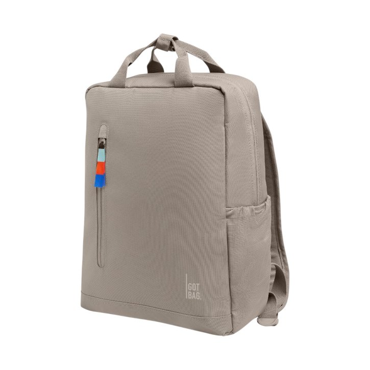 GOTBAG. Daypack 2.0 scallop